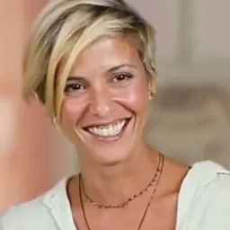 Portrait of Fernanda de Freitas