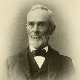 Portrait of Alexander Bailey