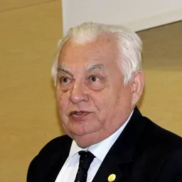 Portrait of Păun Otiman