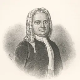 Portrait of Edward Shippen