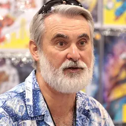 Portrait of Randy Emberlin