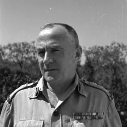 Portrait of William George Stevens