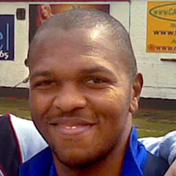 Portrait of Quinton Fortune