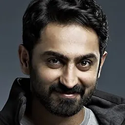 Portrait of Rahul Madhav