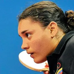 Portrait of Fabiola Ramos
