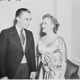Portrait of Howard Mitchell