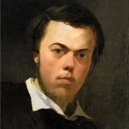 Portrait of Vasily Sternberg