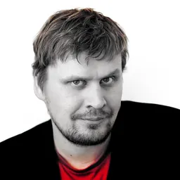 Portrait of Ott Kadarik