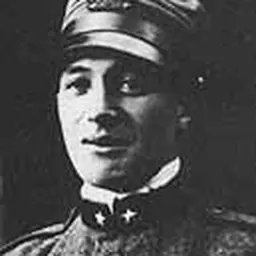 Portrait of Flavio Baracchini