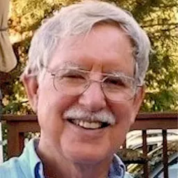 Portrait of Kenneth Ring