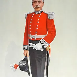 Portrait of Joseph Lyons