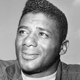 Portrait of Floyd Patterson