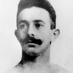 Portrait of Alfred Flatow