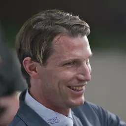 Portrait of Kevin Staut