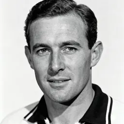 Portrait of Geoff Twentyman