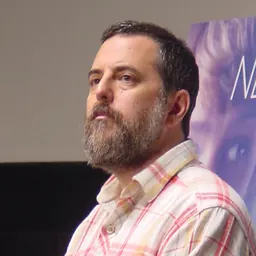 Portrait of Mark Romanek