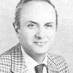 Portrait of Giorgio Tornati