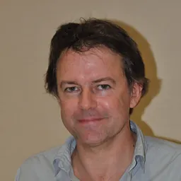 Portrait of Yannick Haenel
