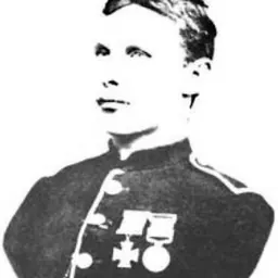 Portrait of Thomas Flawn