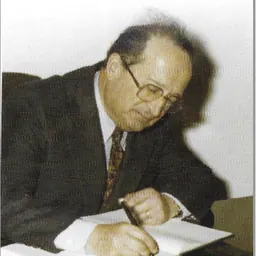 Portrait of François Delmas