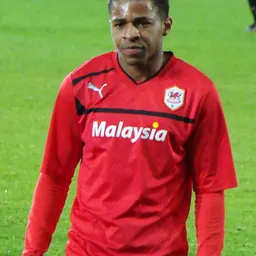 Portrait of Kadeem Harris