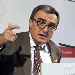 Portrait of Àngel Ros