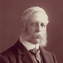Portrait of Thomas Horace McGuire