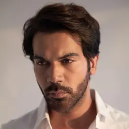 Portrait of Rajkummar Rao