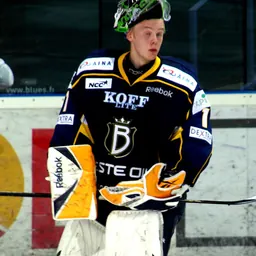 Portrait of Jonathan Iilahti