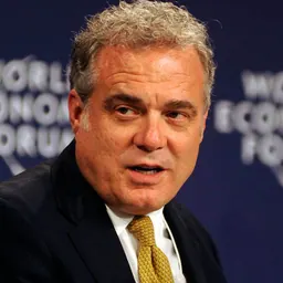 Portrait of Mark T. Bertolini