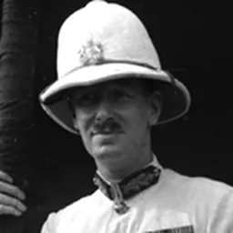 Portrait of John Macpherson