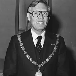 Portrait of Jan Reehorst