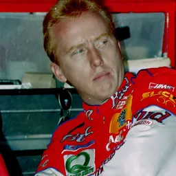 Portrait of Ricky Craven