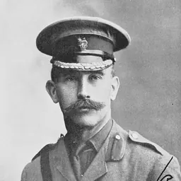 Portrait of Ernest Dunlop Swinton