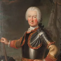 Portrait of Léopold Philippe d'Arenberg