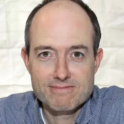 Portrait of Adam Haslett
