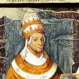 Portrait of John XXII