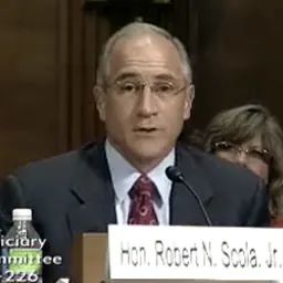Portrait of Robert N. Scola, Jr.