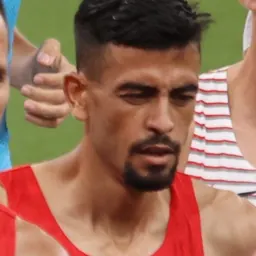 Portrait of Mohamed Tindouft