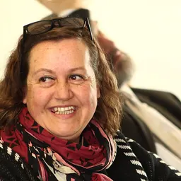 Portrait of Nora Barrientos Cárdenas