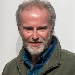 Portrait of Gered Mankowitz