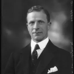 Portrait of Henry Hogbin
