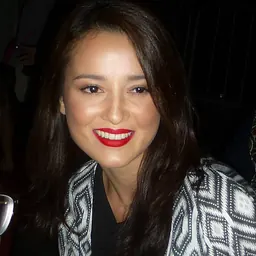 Portrait of Julie Estelle