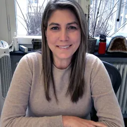 Portrait of Whitney M. Behr