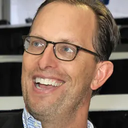 Portrait of James D. Hornfischer