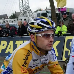 Portrait of Rob Peeters