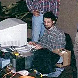 Portrait of David L. Rabinowitz
