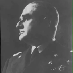 Portrait of Luigi Russo