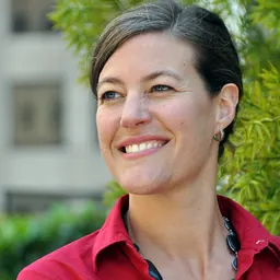Portrait of Rebecca Tarbotton