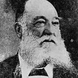 Portrait of Andrew Heron Wilson
